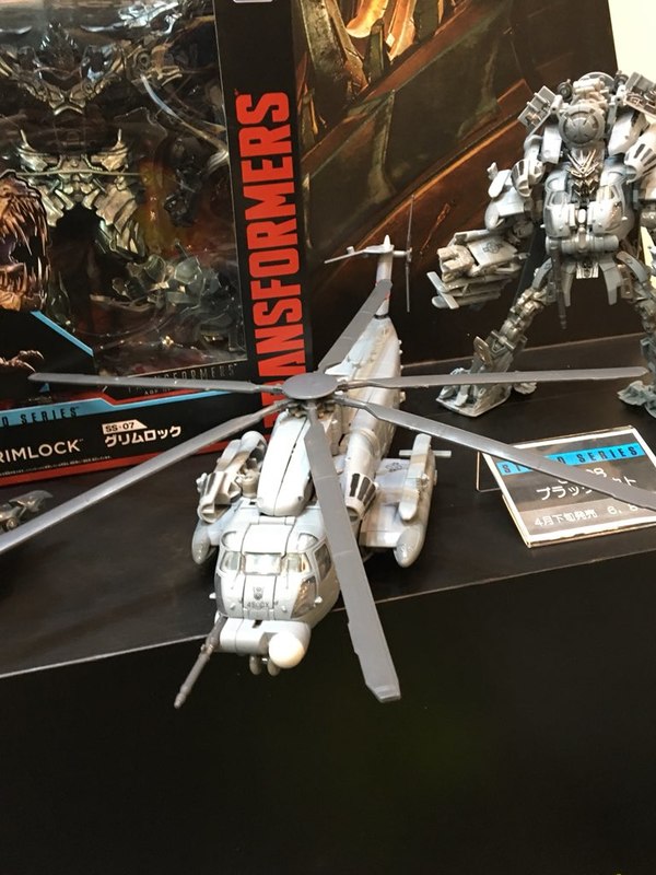 Wonderfest Winter 2018   Transformers Movie Studio Series And Movie The Best 15 (15 of 40)